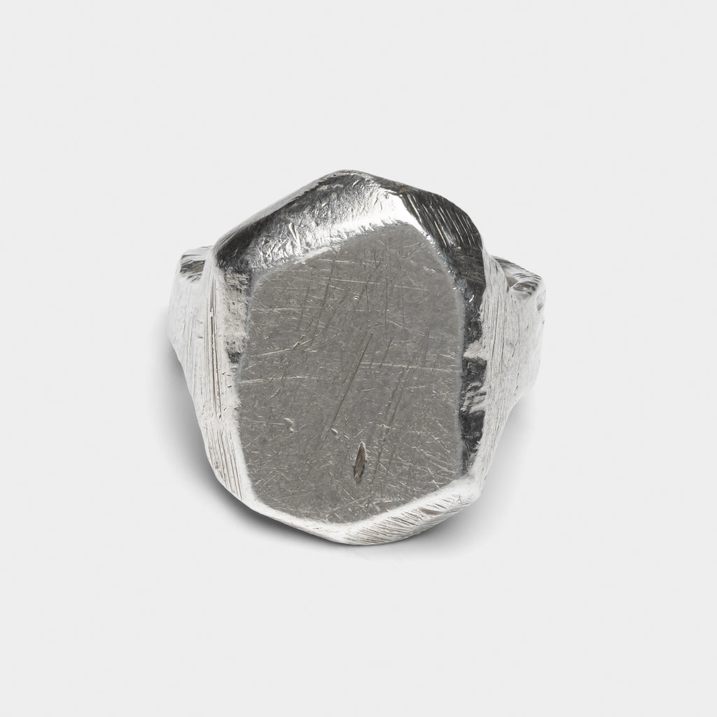 Stone Signet Ring