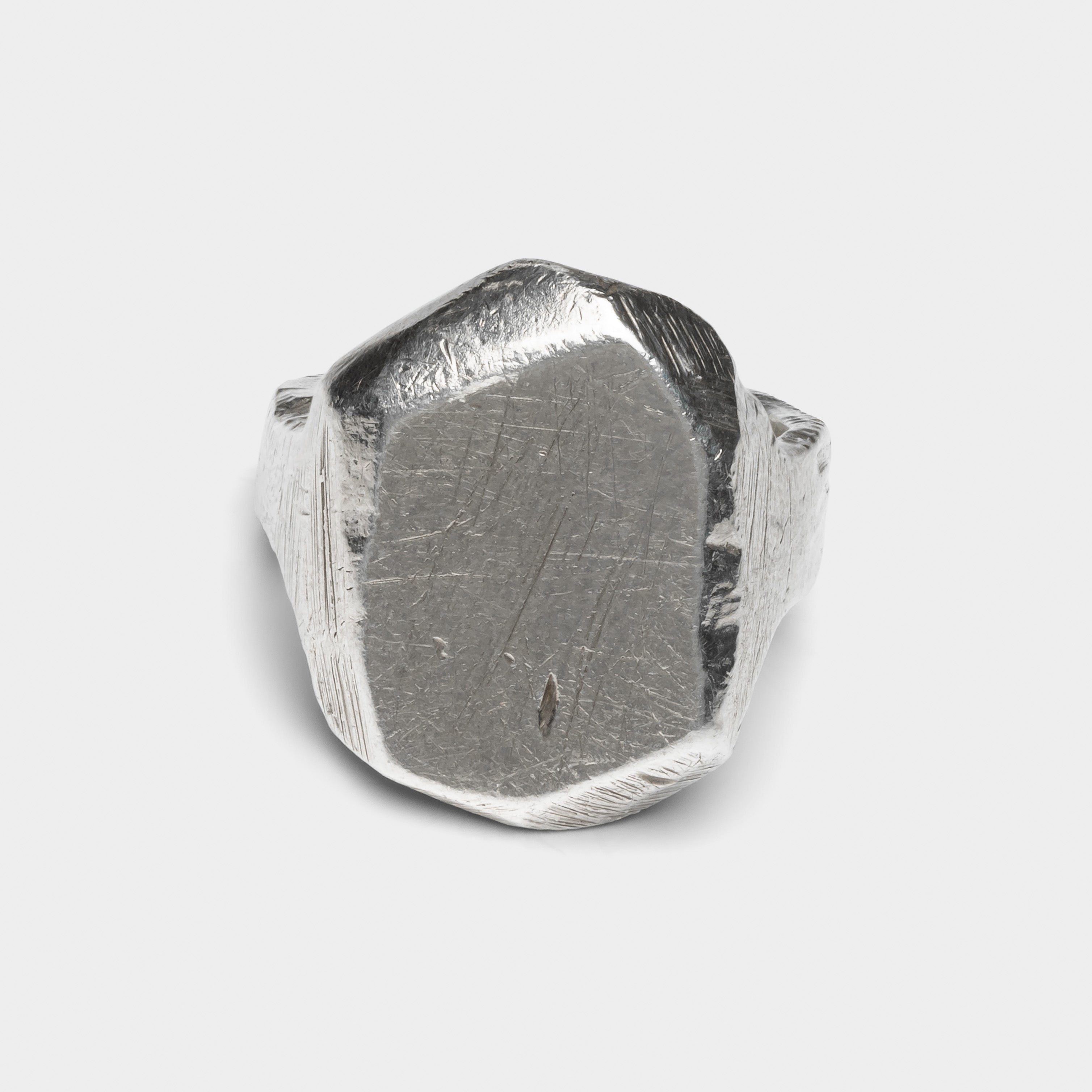 Stone Signet Ring