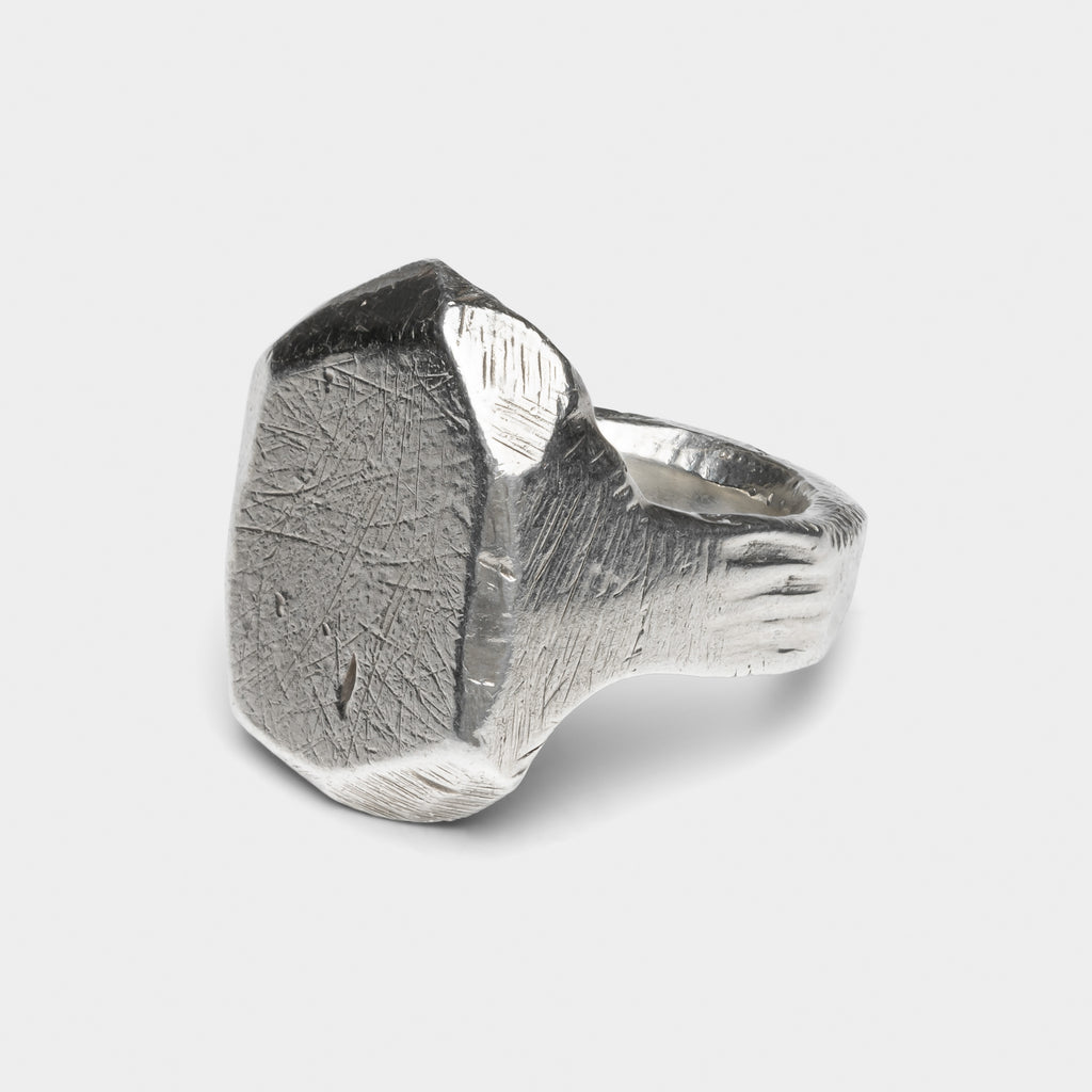 Stone Signet Ring