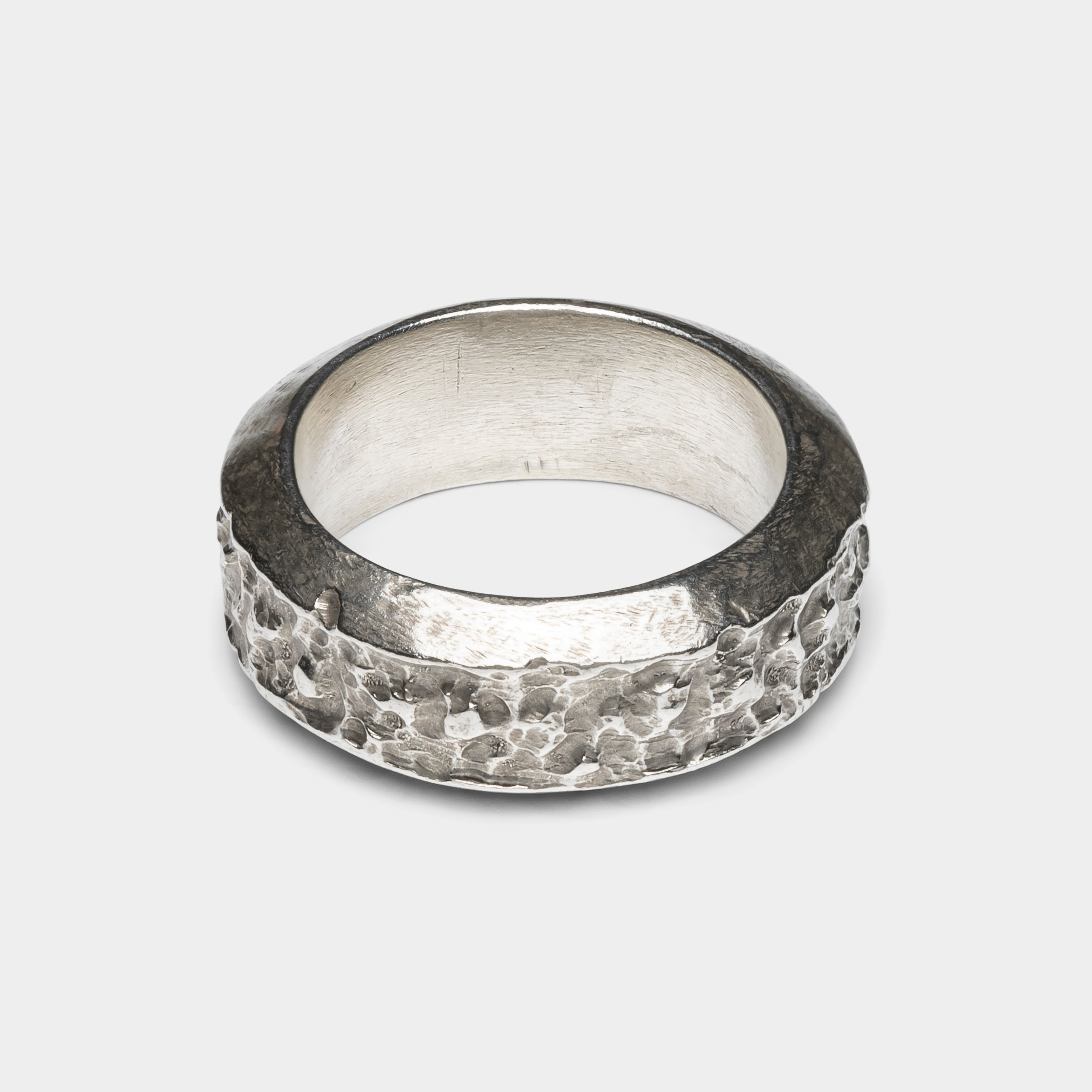 Schotter Band Ring