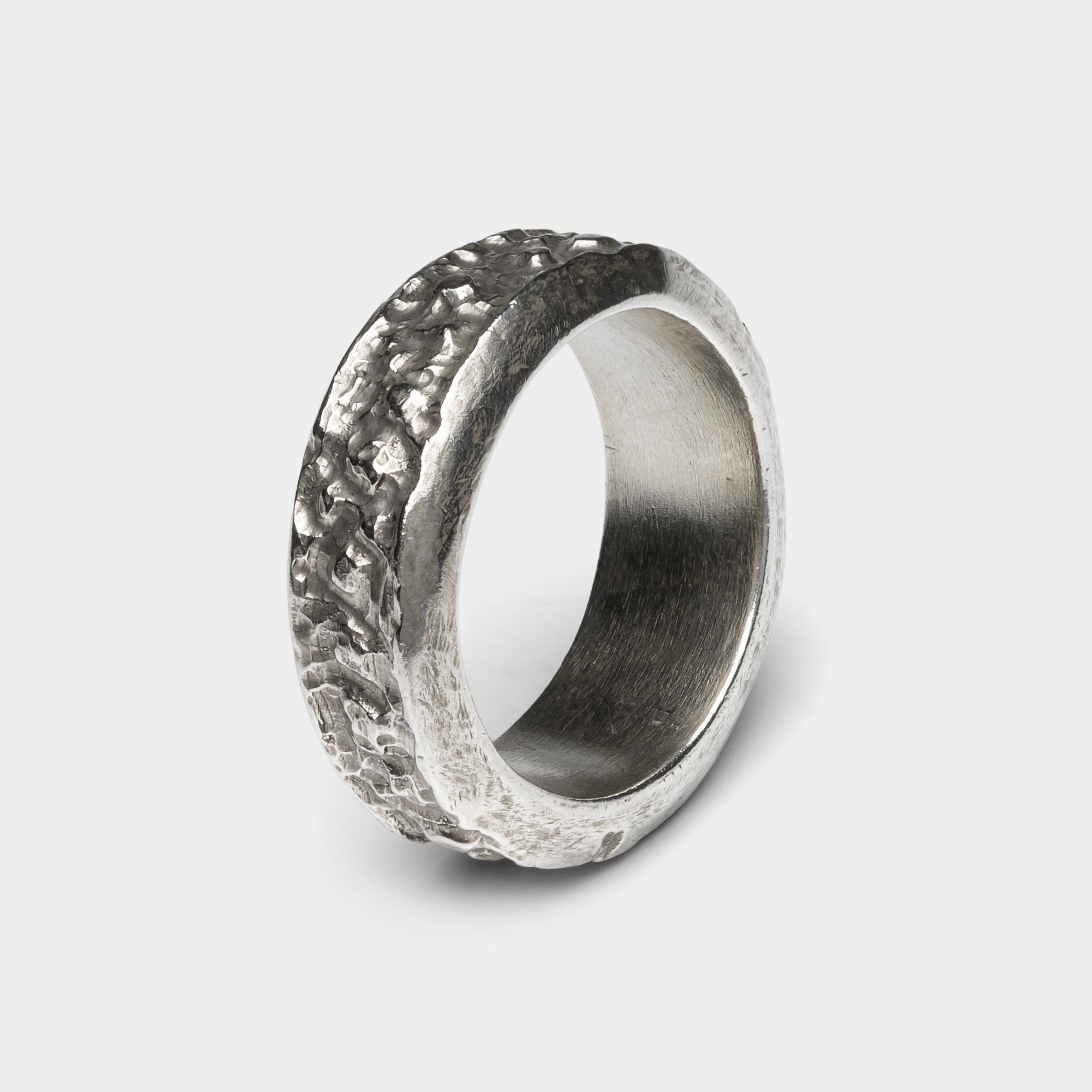 Schotter Band Ring