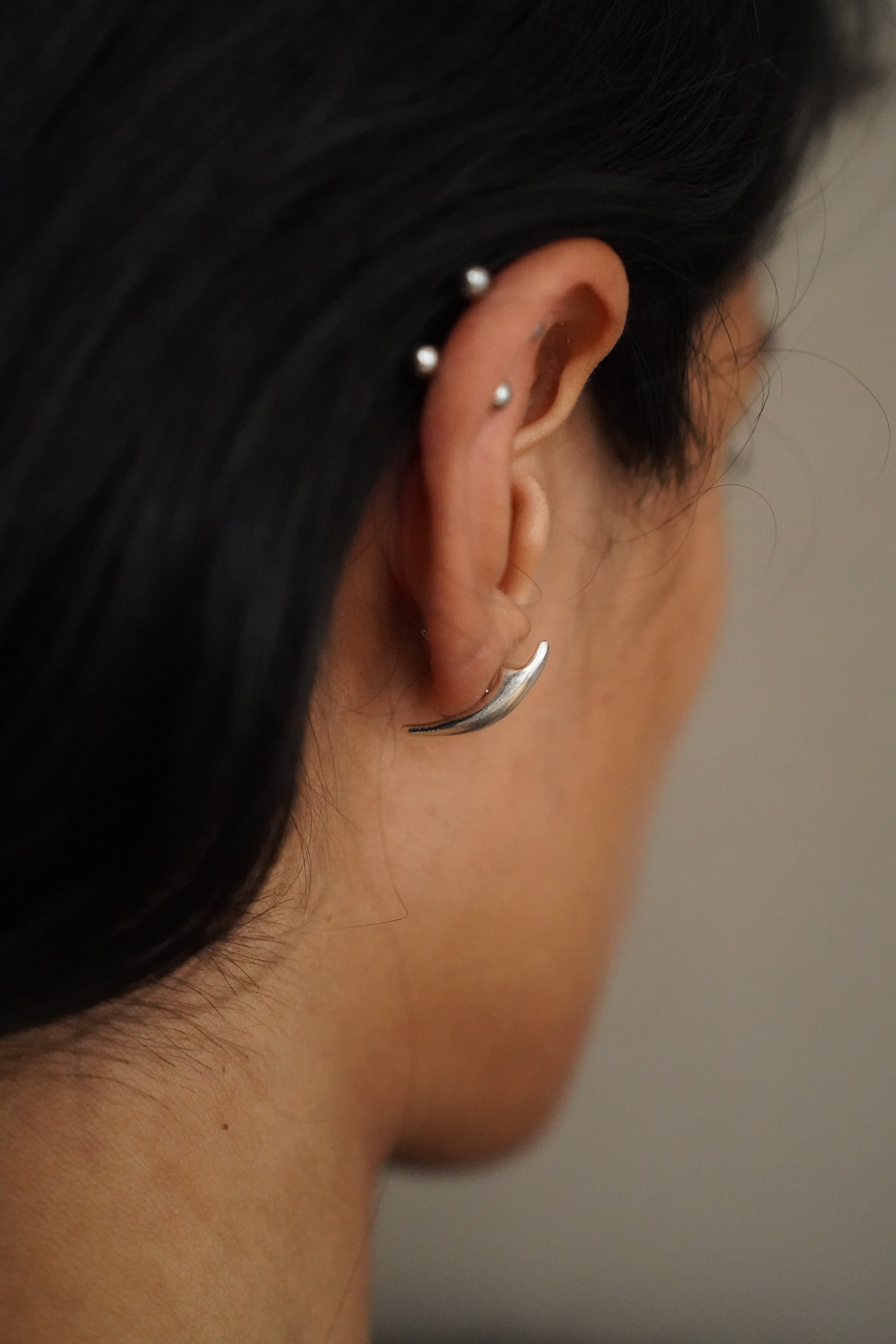 Claw Earring